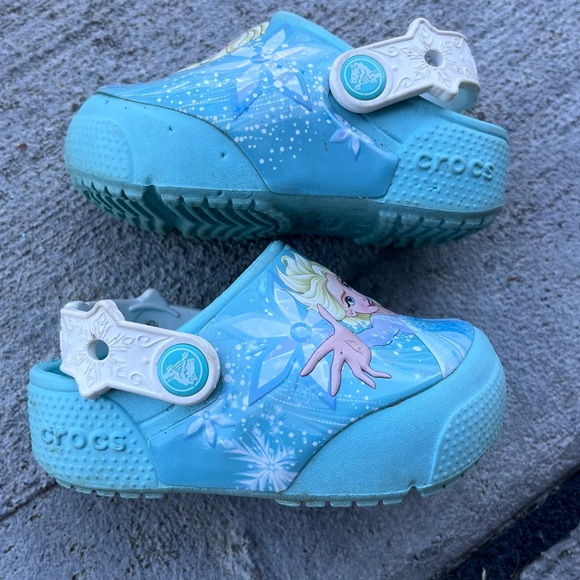 Crocs - Frozen❄️ - Picture 4 of 6
